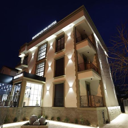 Residence Inn Тирана Екстер'єр фото