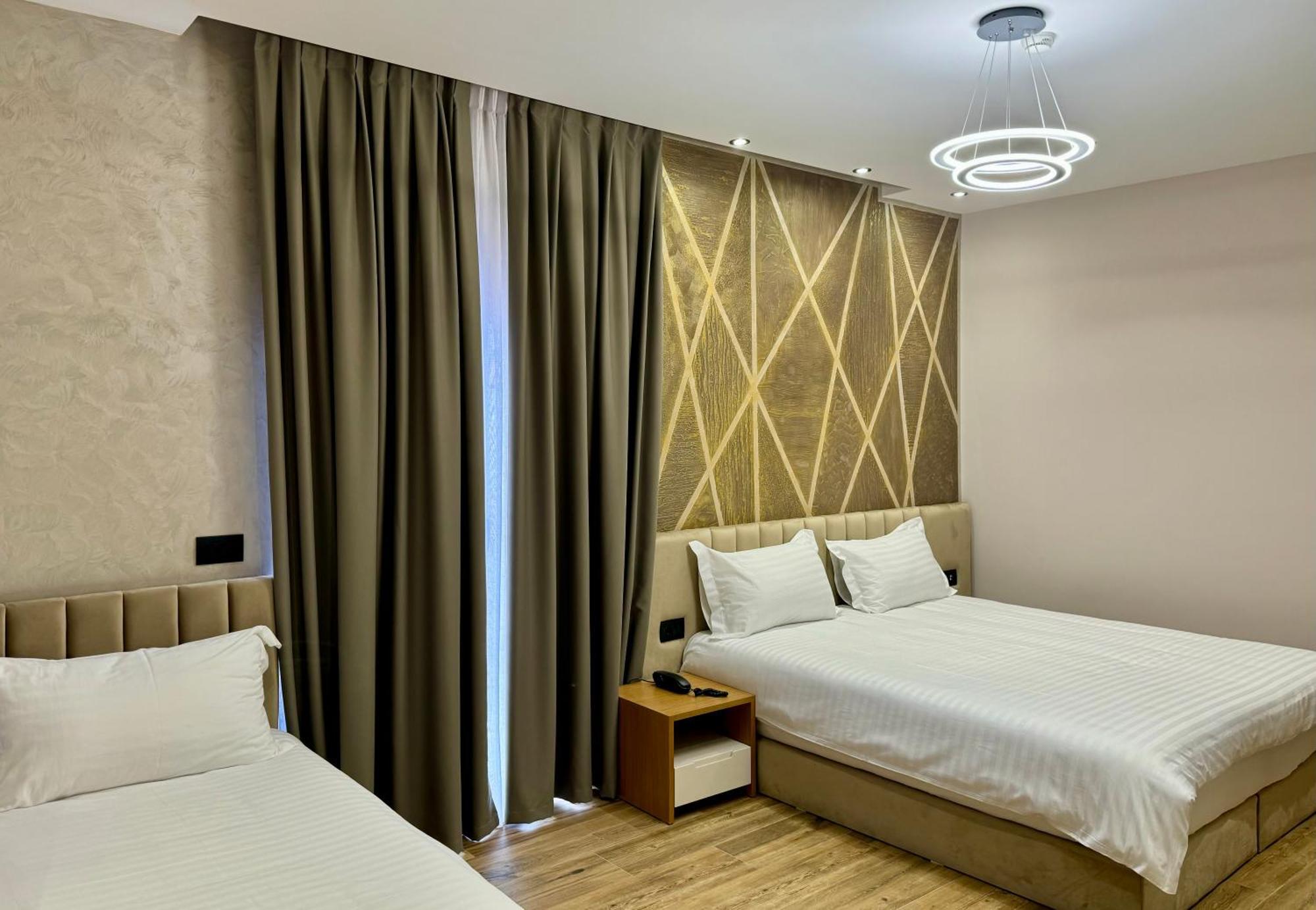 Residence Inn Тирана Екстер'єр фото
