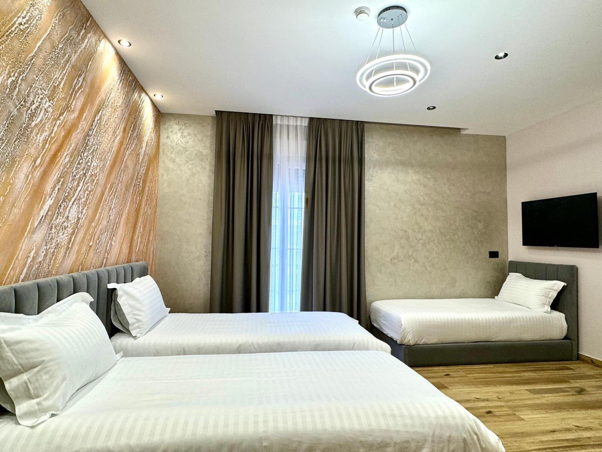 Residence Inn Тирана Екстер'єр фото