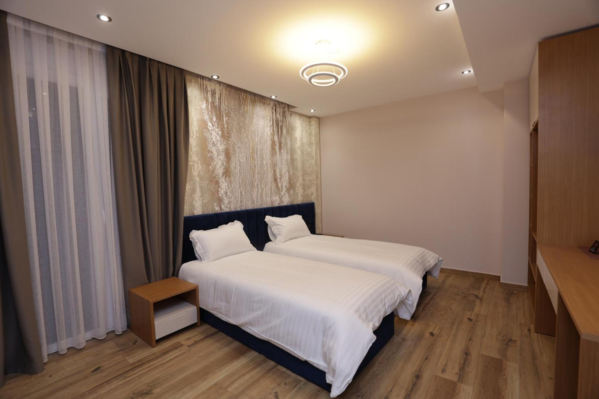 Residence Inn Тирана Екстер'єр фото