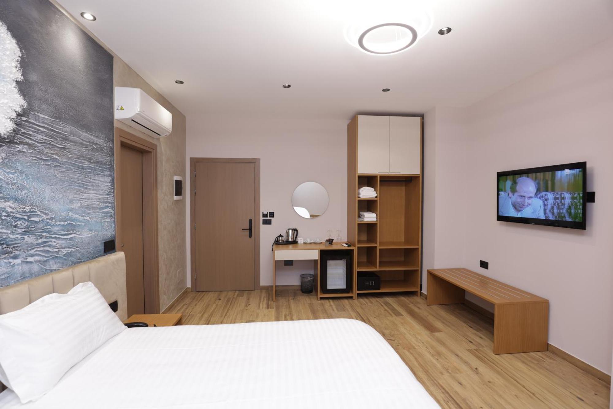 Residence Inn Тирана Екстер'єр фото