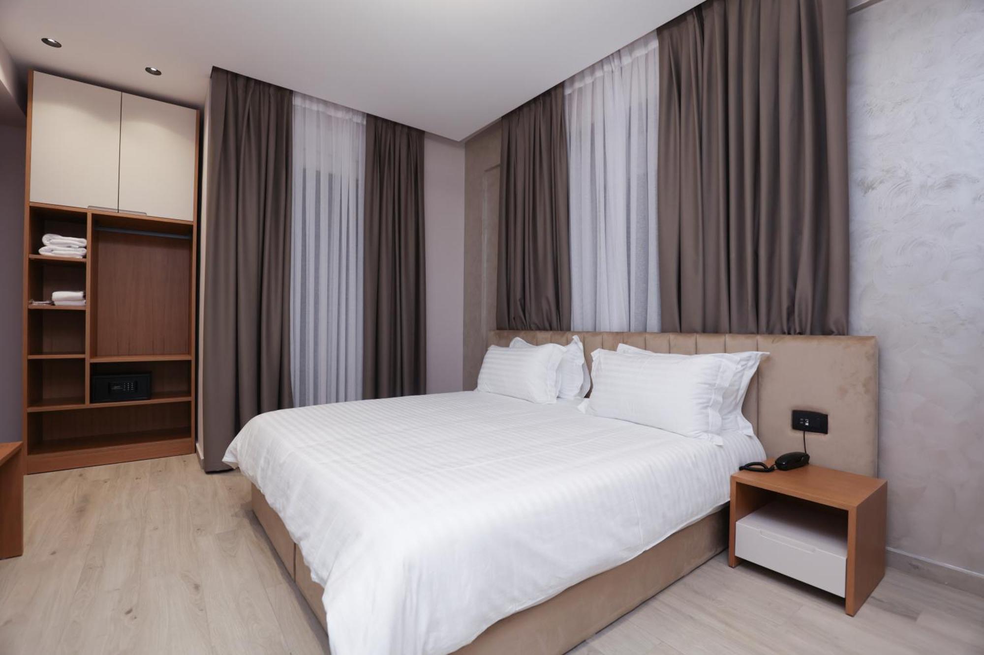 Residence Inn Тирана Екстер'єр фото