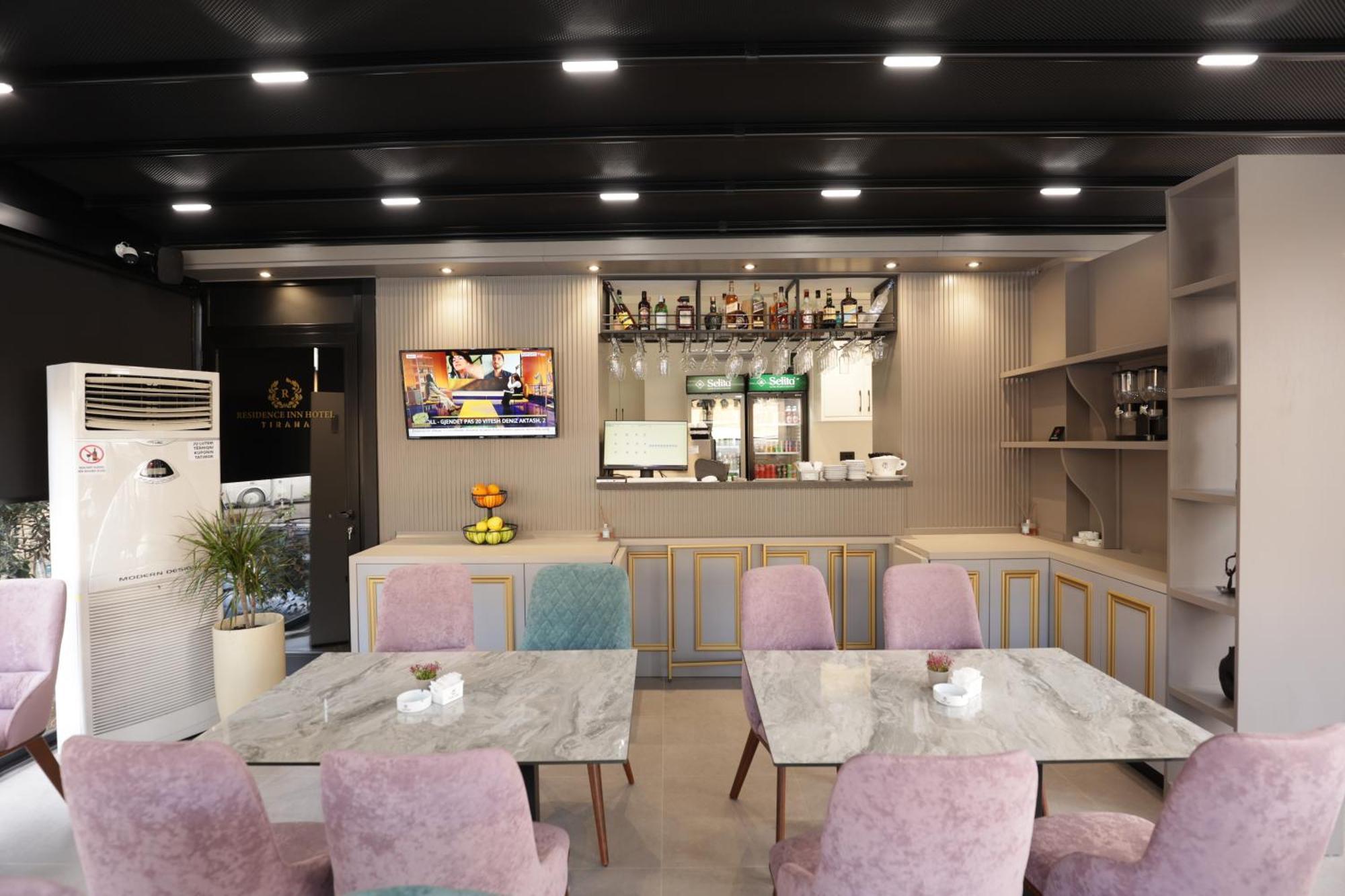 Residence Inn Тирана Екстер'єр фото