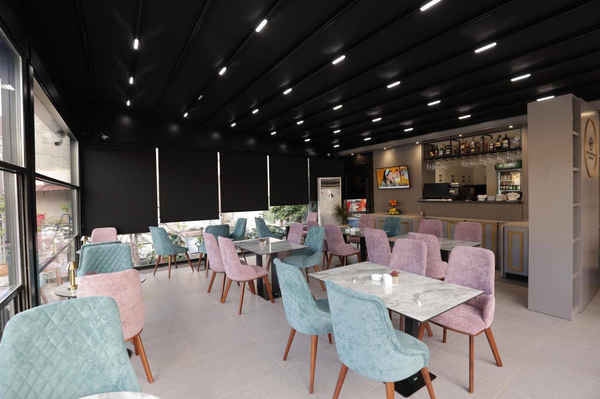 Residence Inn Тирана Екстер'єр фото