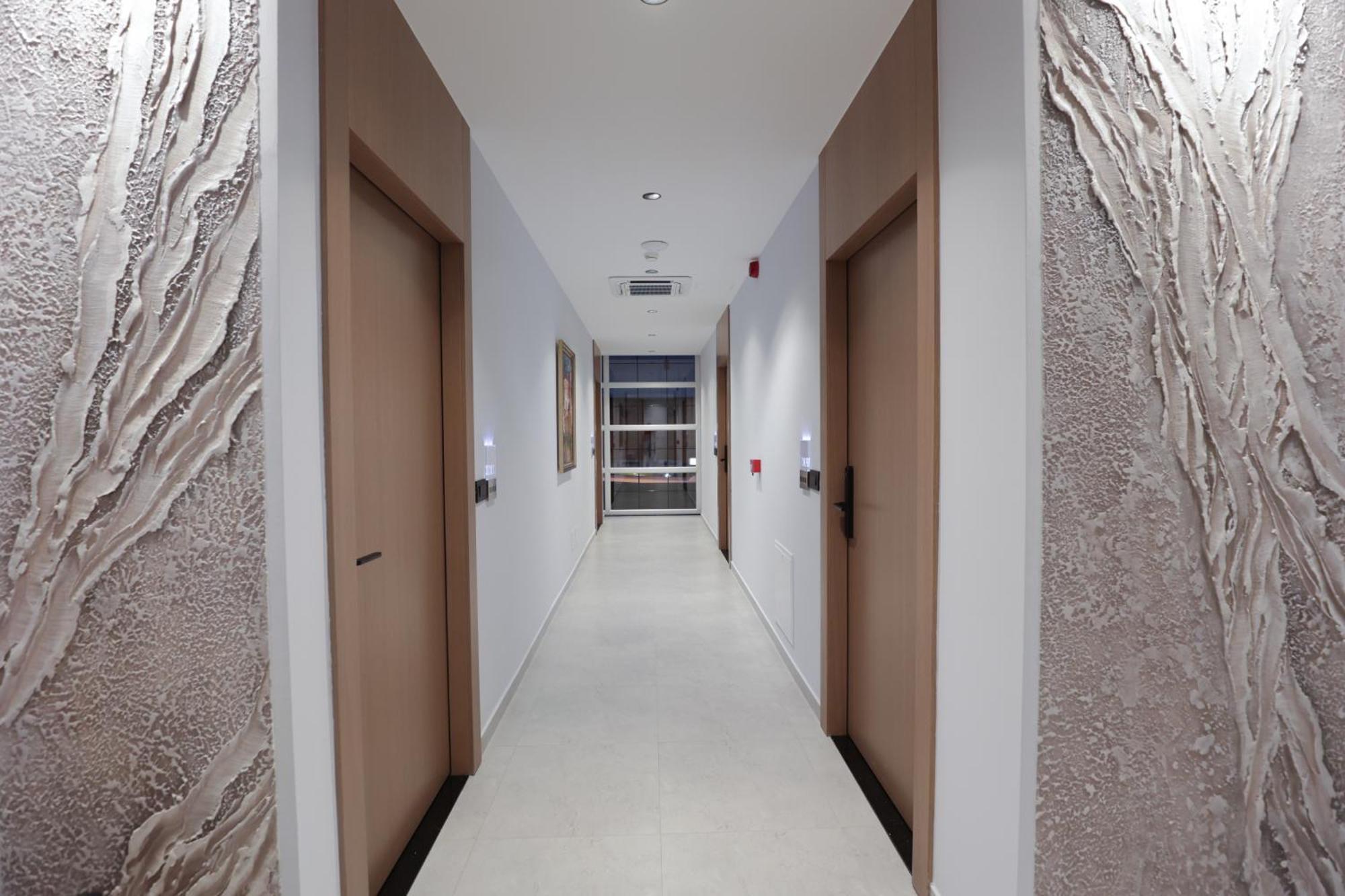 Residence Inn Тирана Екстер'єр фото
