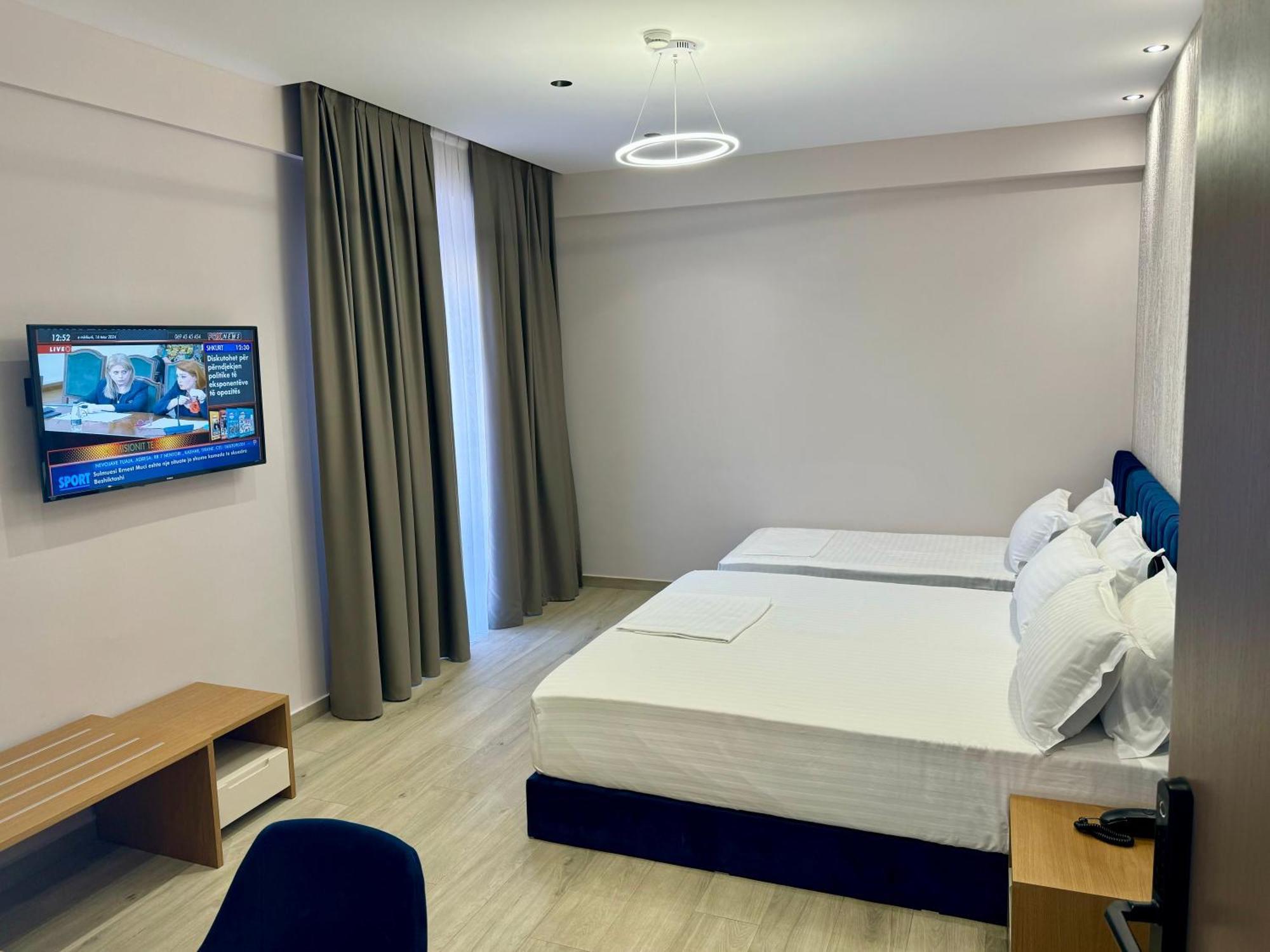 Residence Inn Тирана Екстер'єр фото