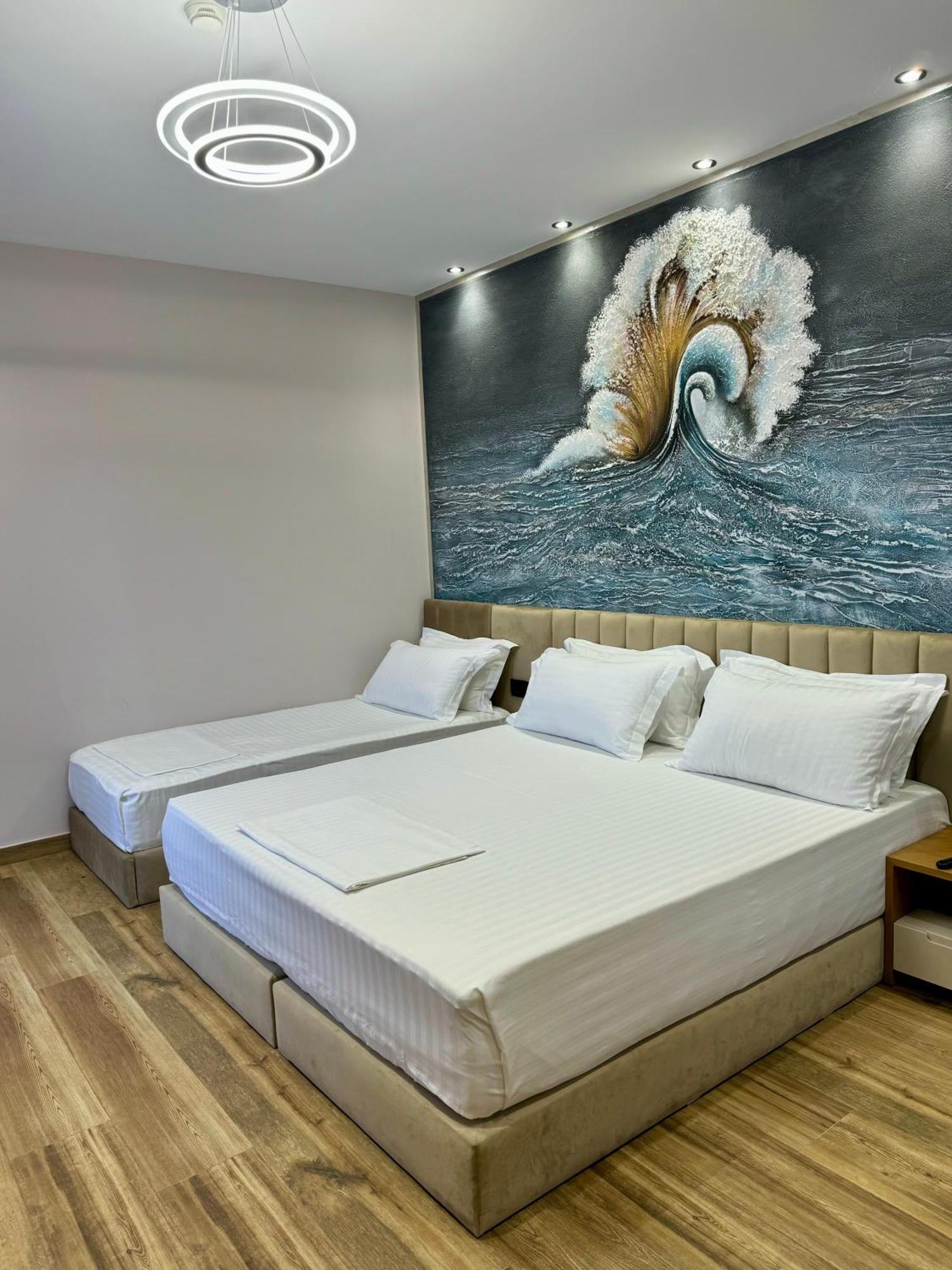 Residence Inn Тирана Екстер'єр фото