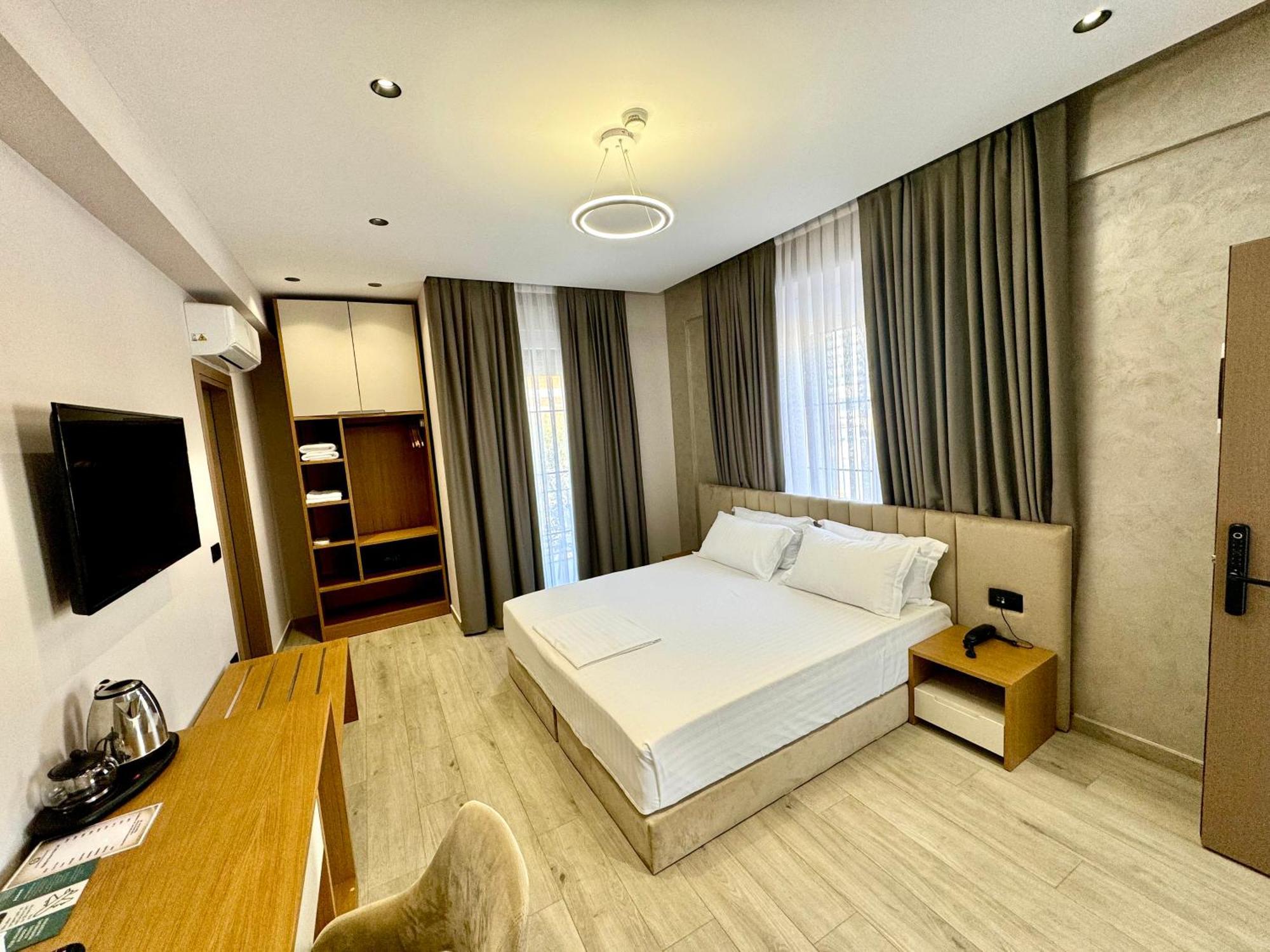 Residence Inn Тирана Екстер'єр фото